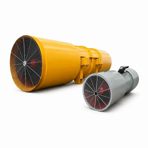 Ventilatore industriale ad alta pressione