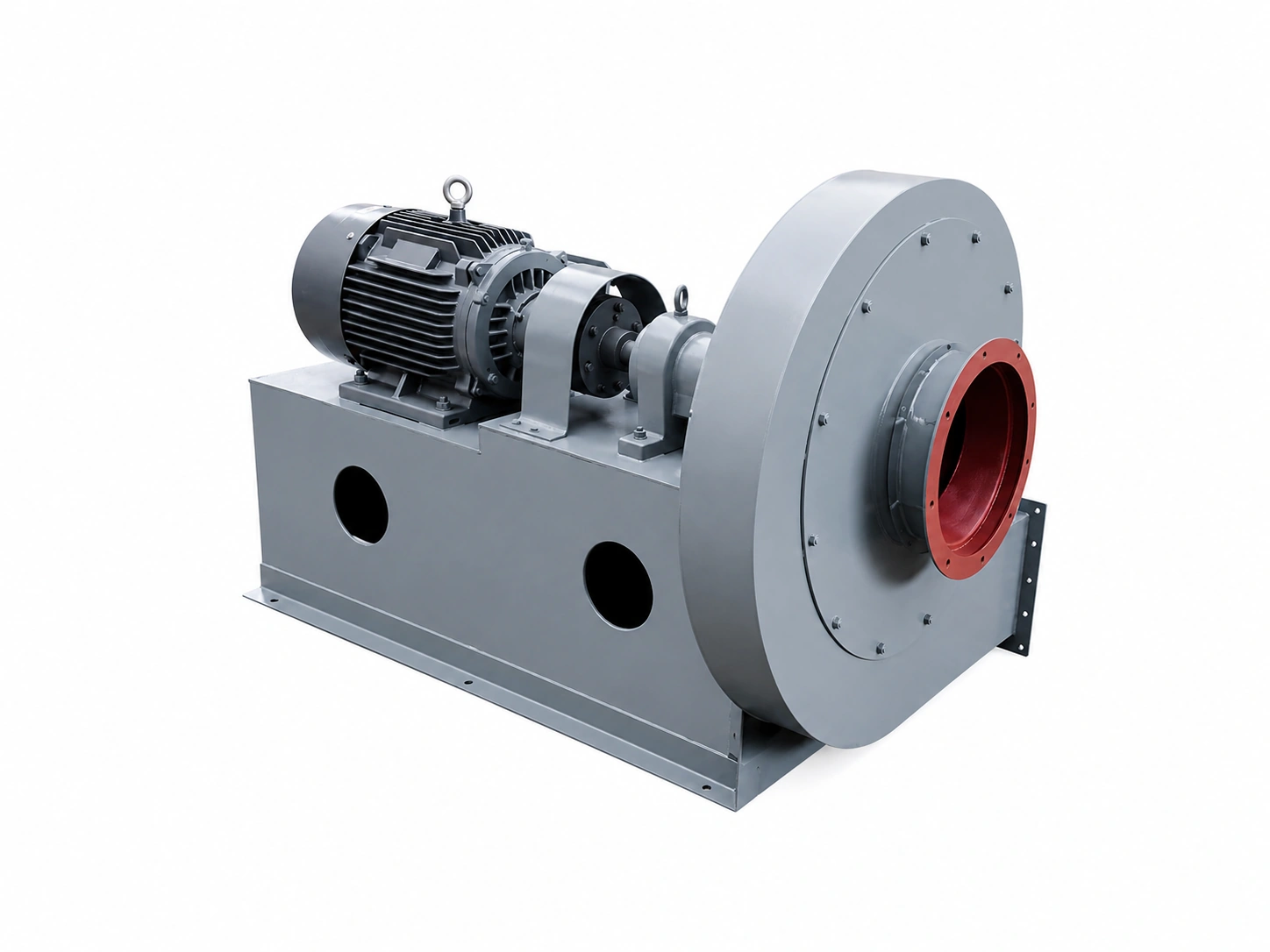 QIYUE 9-12 high pressure centrifugal fan